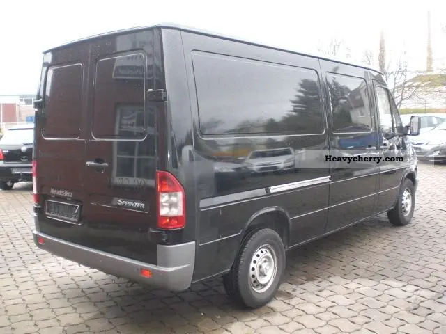 Mercedes-Benz  Sprinter 208 CDI 4