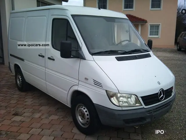 Mercedes-Benz  Sprinter 208 CDI 5