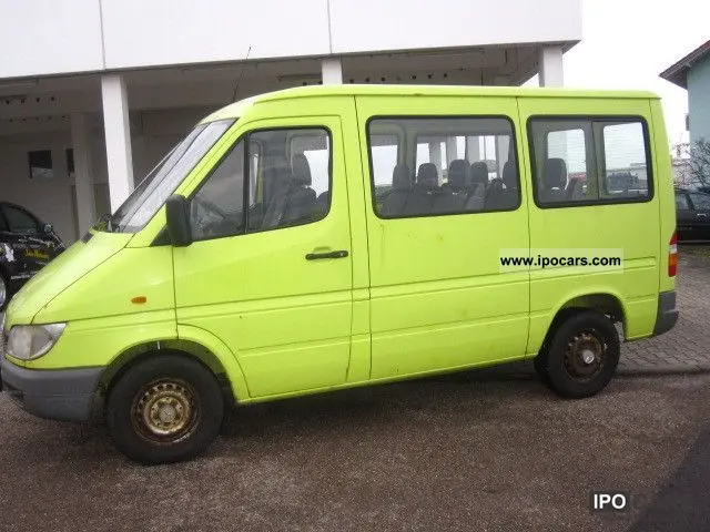 Mercedes-Benz  Sprinter 208 CDI 902.671 5