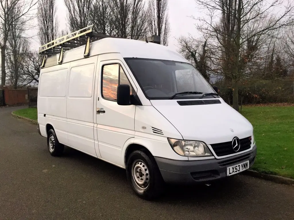 Mercedes-Benz  Sprinter 211 CDI 0