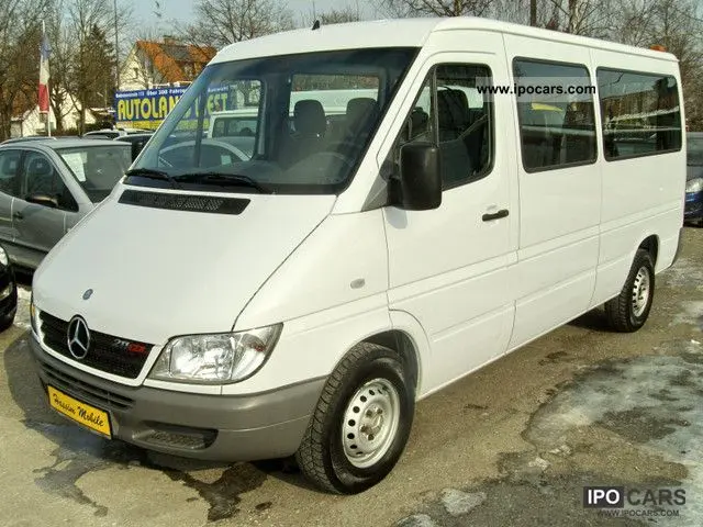 Mercedes-Benz  Sprinter 211 CDI 1
