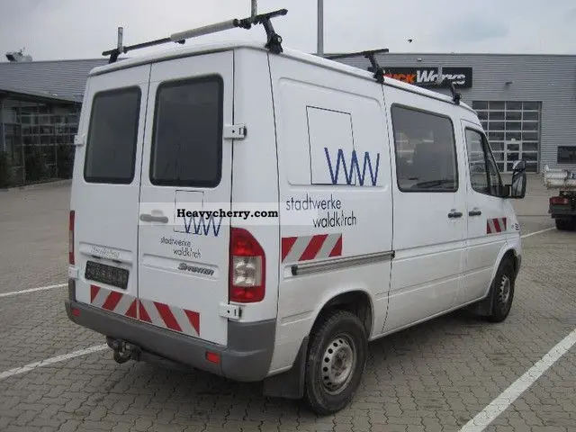 Mercedes-Benz  Sprinter 211 CDI 2