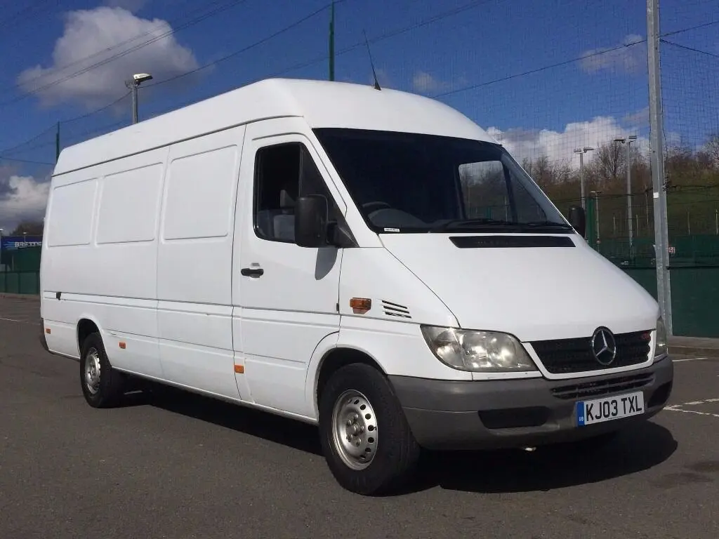 Mercedes-Benz  Sprinter 211 CDI 5