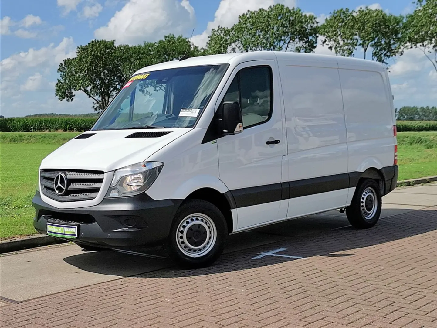 Mercedes-Benz  Sprinter 211 CDI 6