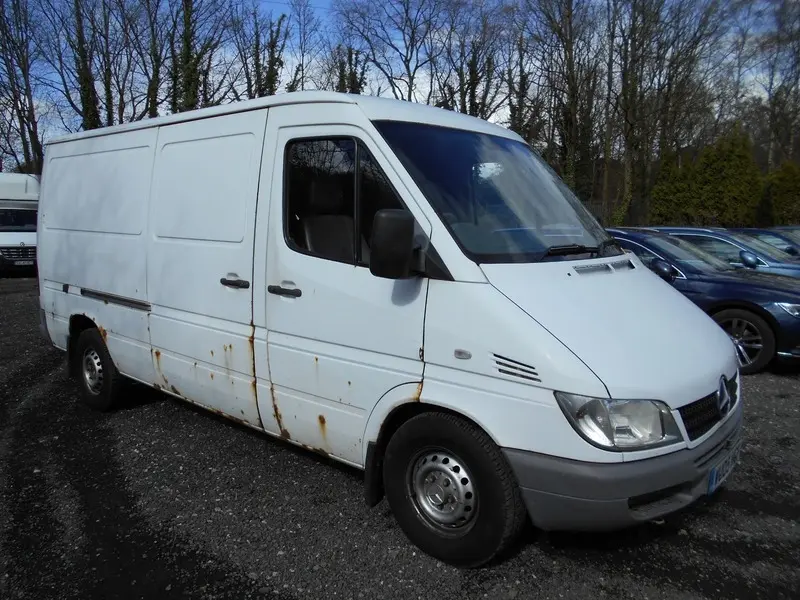 Mercedes-Benz  Sprinter 211 CDI 5