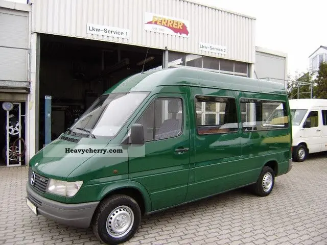 Mercedes-Benz  Sprinter 212 D 901.461 1