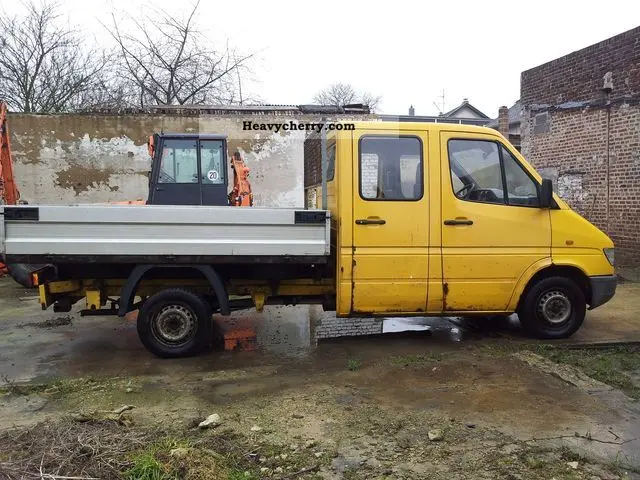 Mercedes-Benz  Sprinter 212 D 901.461 2