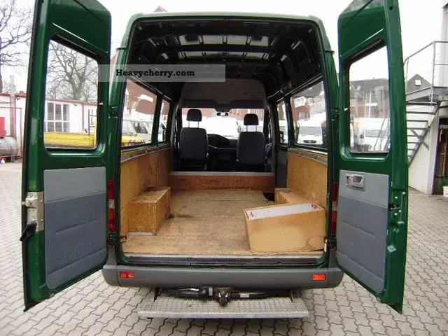 Mercedes-Benz  Sprinter 212 D 901.461 5