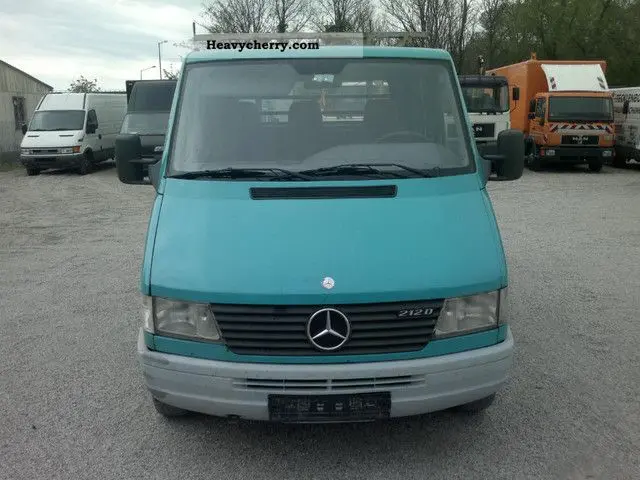 Mercedes-Benz  Sprinter 212 D 901.461 7