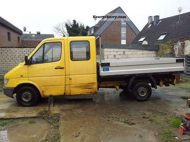 Mercedes-Benz  Sprinter 212 D 901.461 7