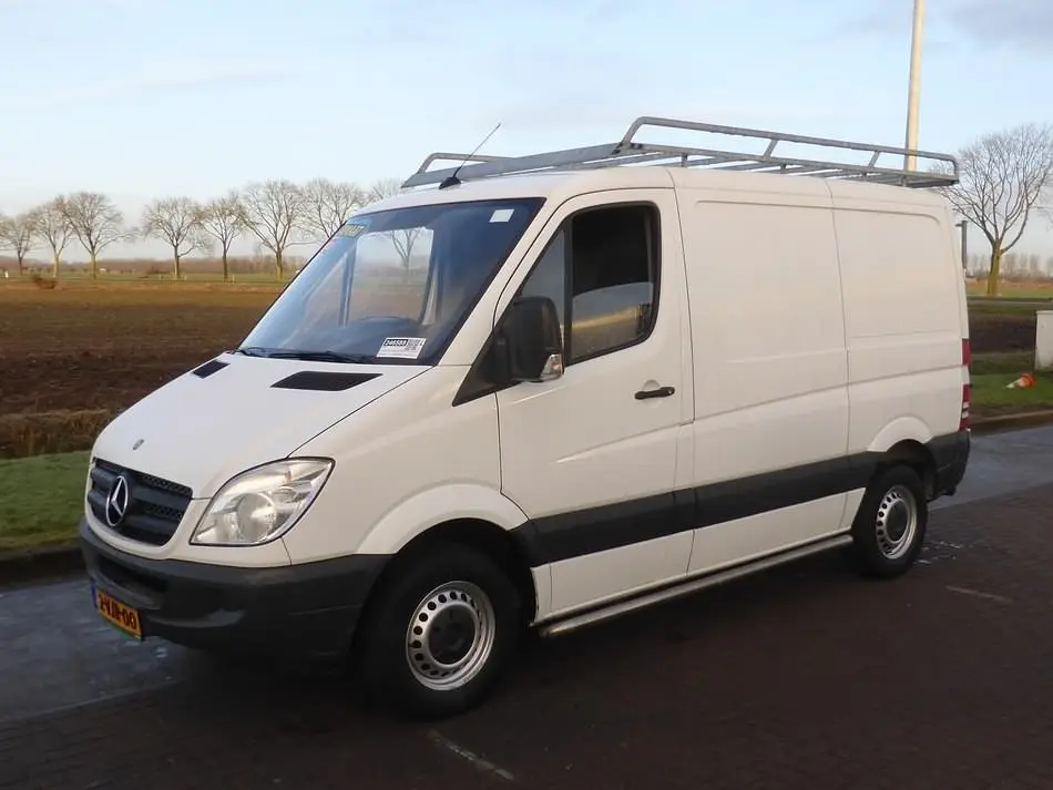 Mercedes-Benz  Sprinter 213 CDI 2