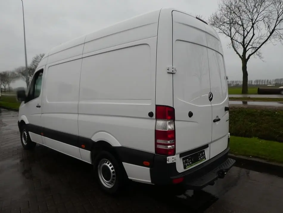 Mercedes-Benz  Sprinter 213 CDI 2