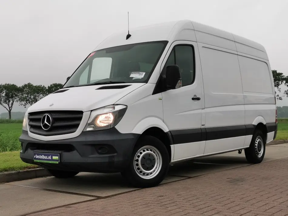 Mercedes-Benz  Sprinter 213 CDI 4