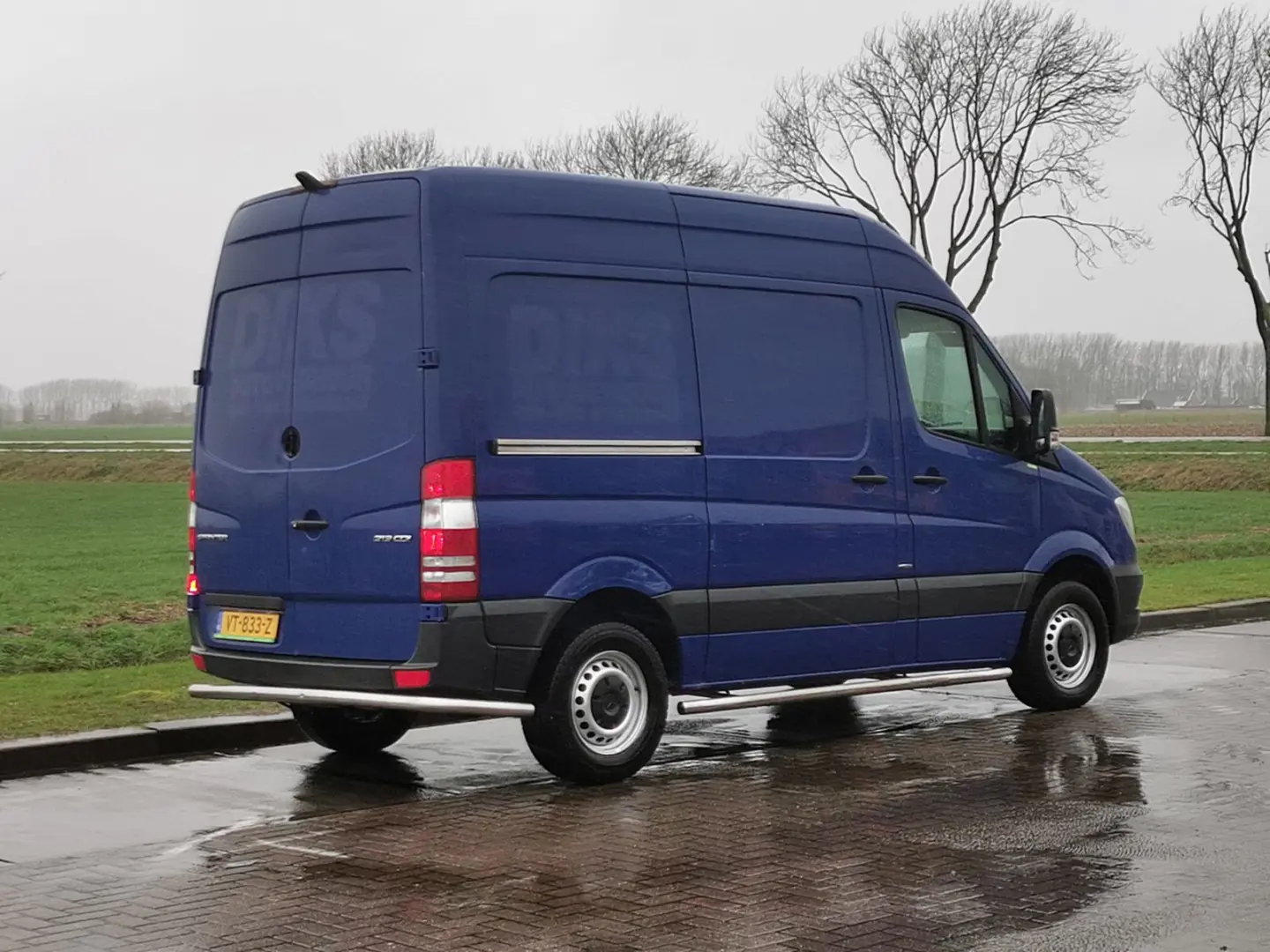 Mercedes-Benz  Sprinter 213 CDI 5