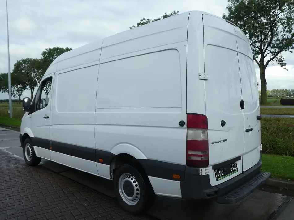 Mercedes-Benz  Sprinter 213 CDI 4
