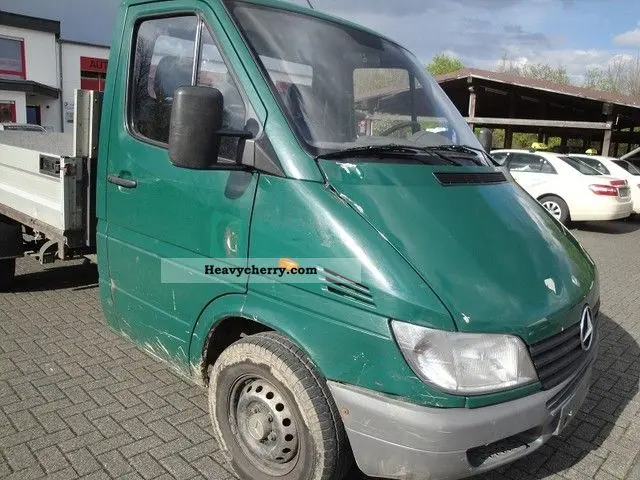 Mercedes-Benz  Sprinter 213 CDI 4