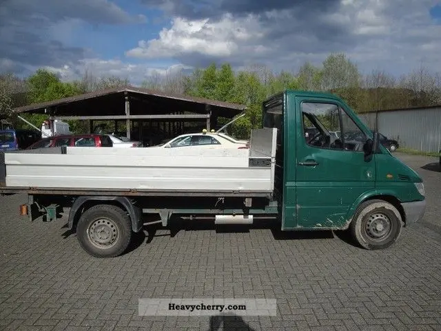 Mercedes-Benz  Sprinter 213 CDI 3