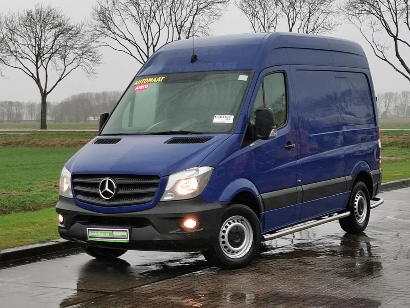 Mercedes-Benz  Sprinter 213 CDI 3