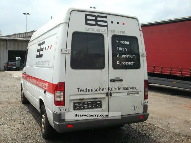 Mercedes-Benz  Sprinter 213 CDI 4