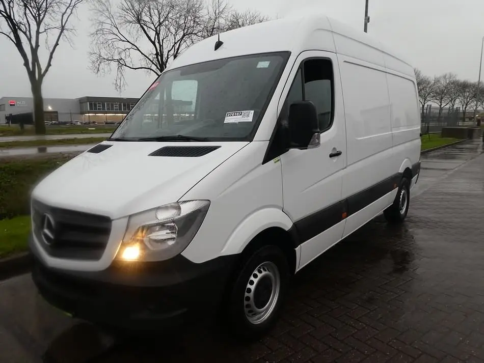 Mercedes-Benz  Sprinter 213 CDI 3.5M 5
