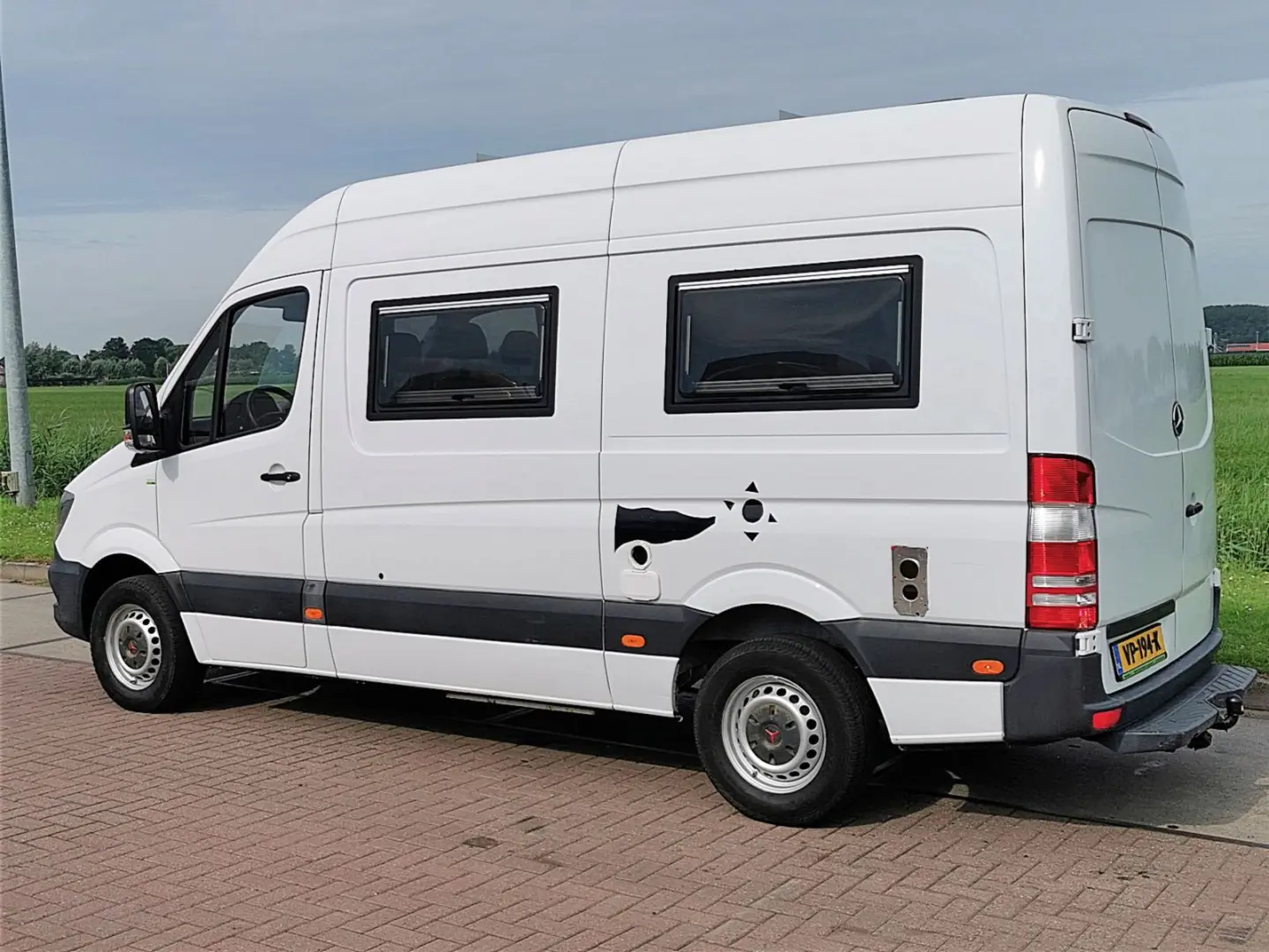 Mercedes-Benz  Sprinter 213 CDI 3.5M 5