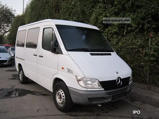 Mercedes-Benz  Sprinter 213 CDI 902.671 3