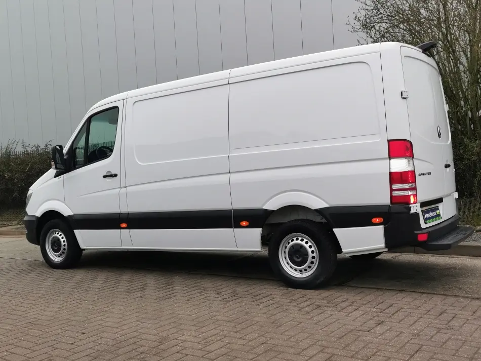 Mercedes-Benz  Sprinter 213 CDI 3