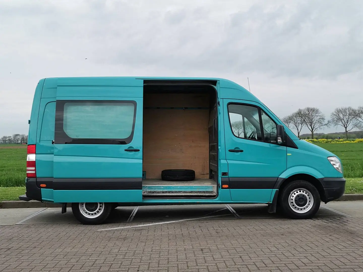 Mercedes-Benz  Sprinter 213 CDI 902.672 4