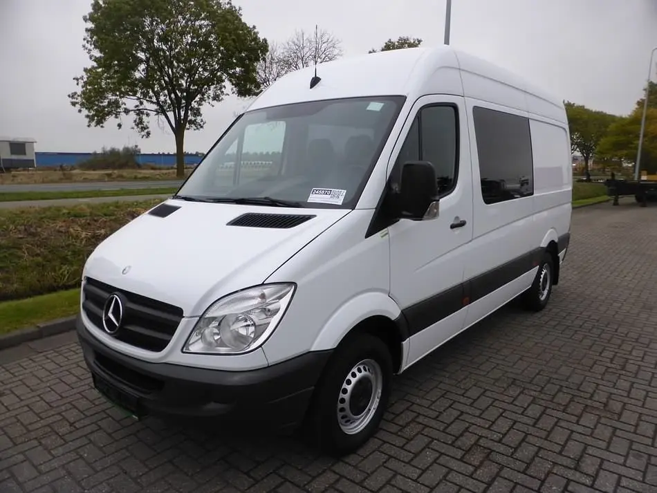Mercedes-Benz  Sprinter 213 CDI 902.672 5