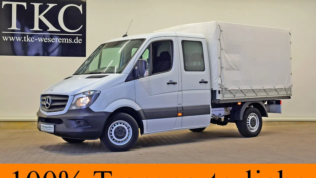 Mercedes-Benz  Sprinter 213 CDI 902.672 3