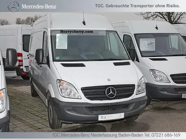 Mercedes-Benz  Sprinter 213 CDI 5