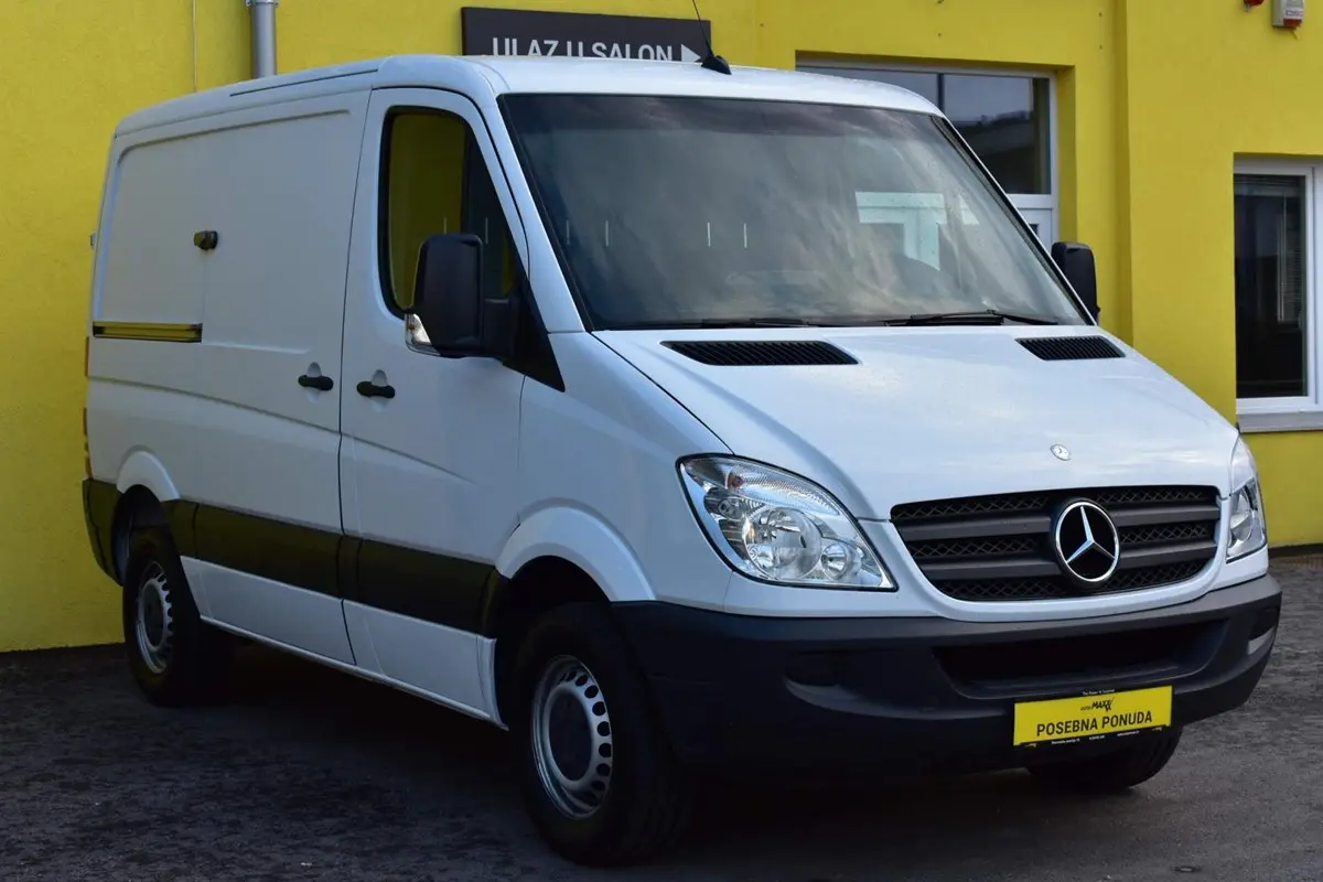 Mercedes-Benz  Sprinter 213 CDI 902.672 5