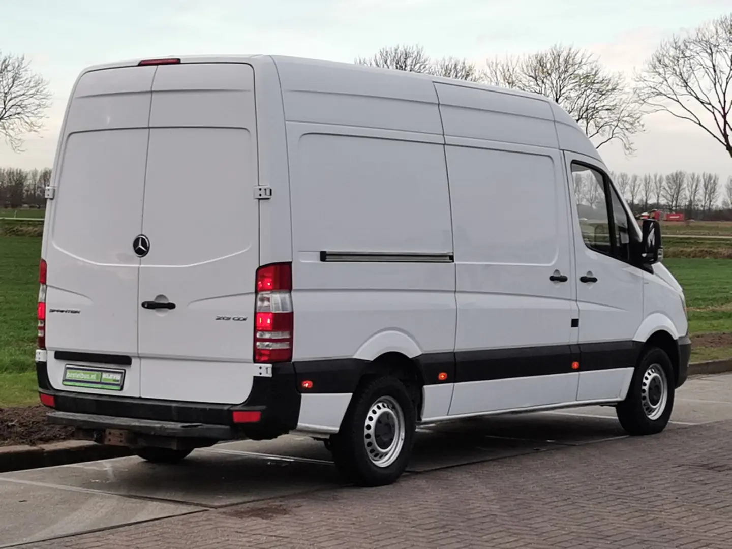 Mercedes-Benz  Sprinter 213 CDI 902.672 3
