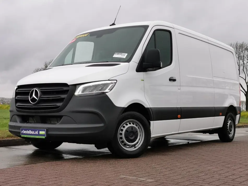 Mercedes-Benz  Sprinter 214 901.061 1