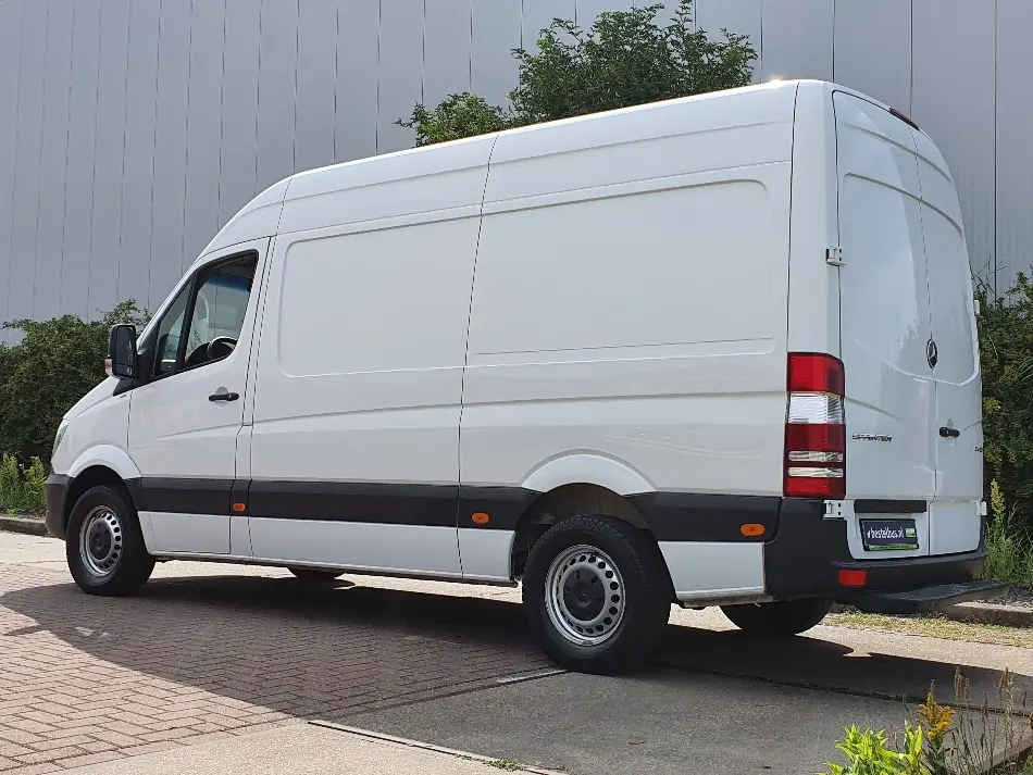 Mercedes-Benz  Sprinter 214 901.061 2