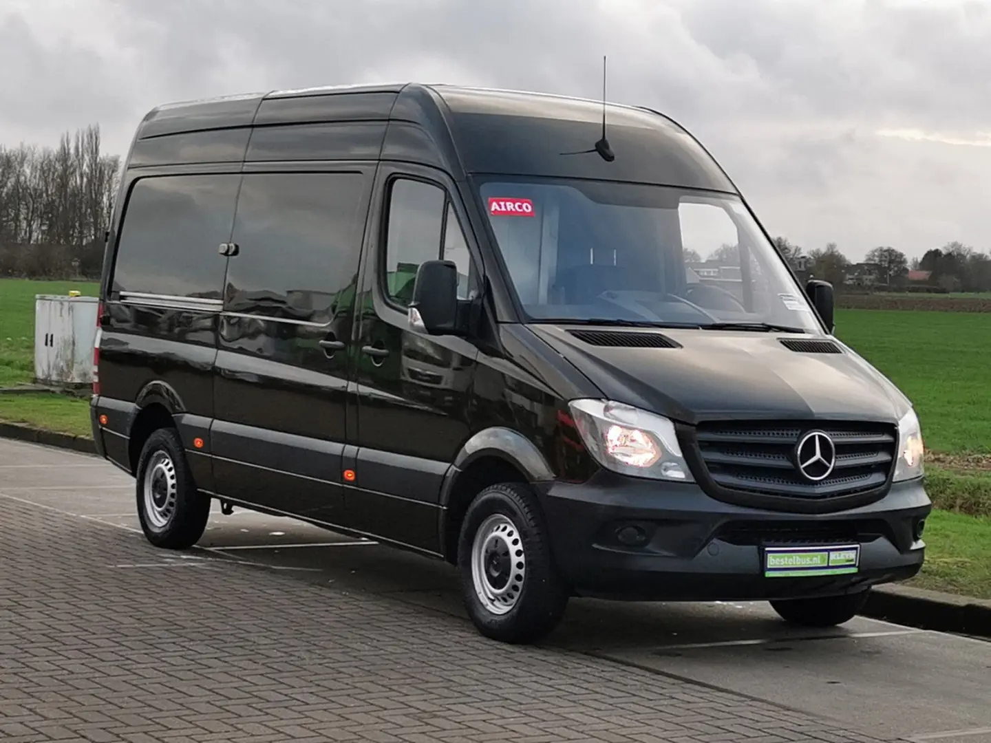 Mercedes-Benz  Sprinter 214 901.061 3