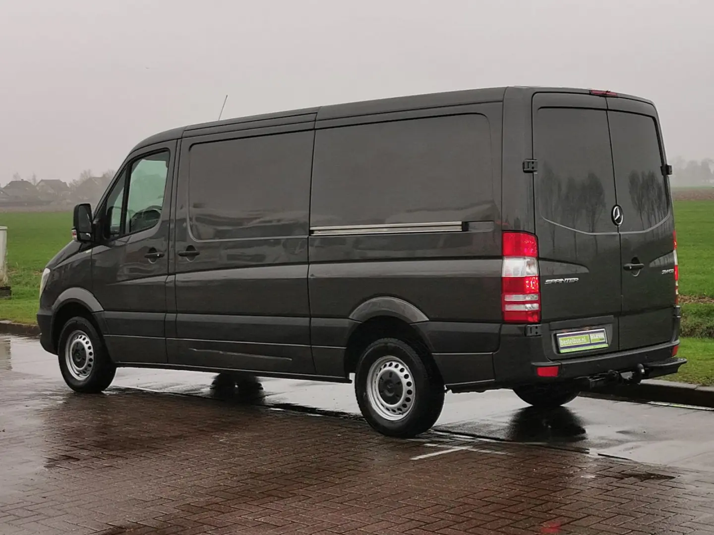 Mercedes-Benz  Sprinter 214 901.061 4