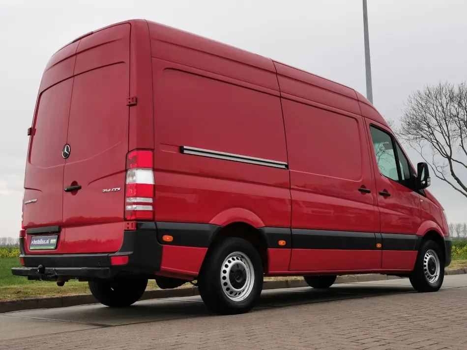 Mercedes-Benz  Sprinter 214 901.061 5
