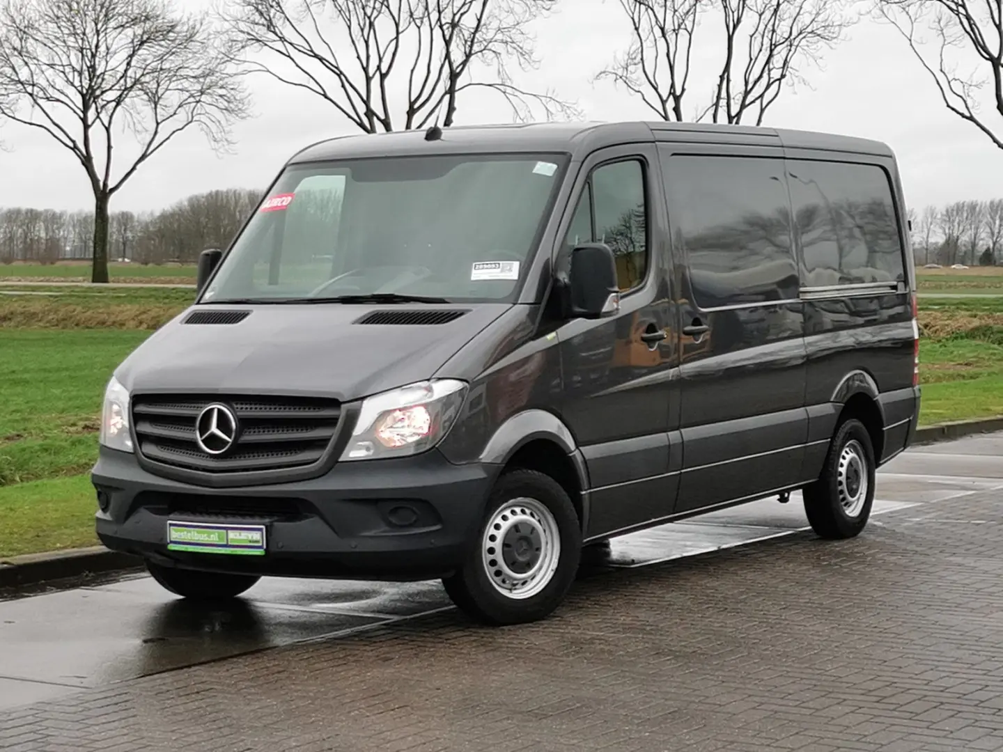Mercedes-Benz  Sprinter 214 901.061 6