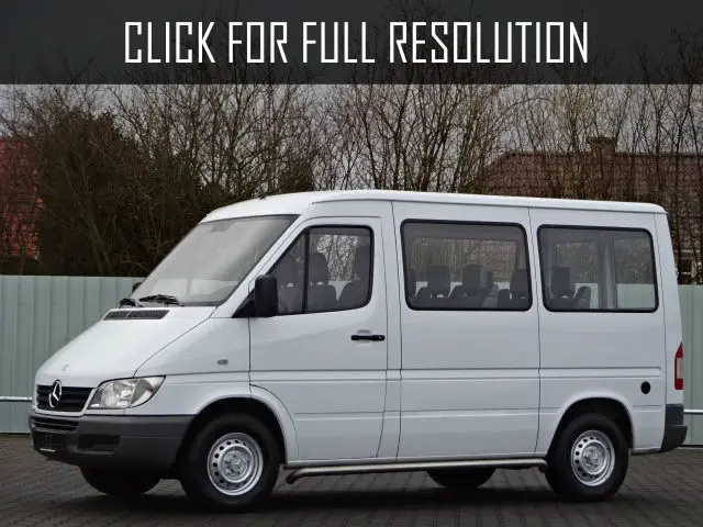 Mercedes-Benz  Sprinter 214 901.061 7
