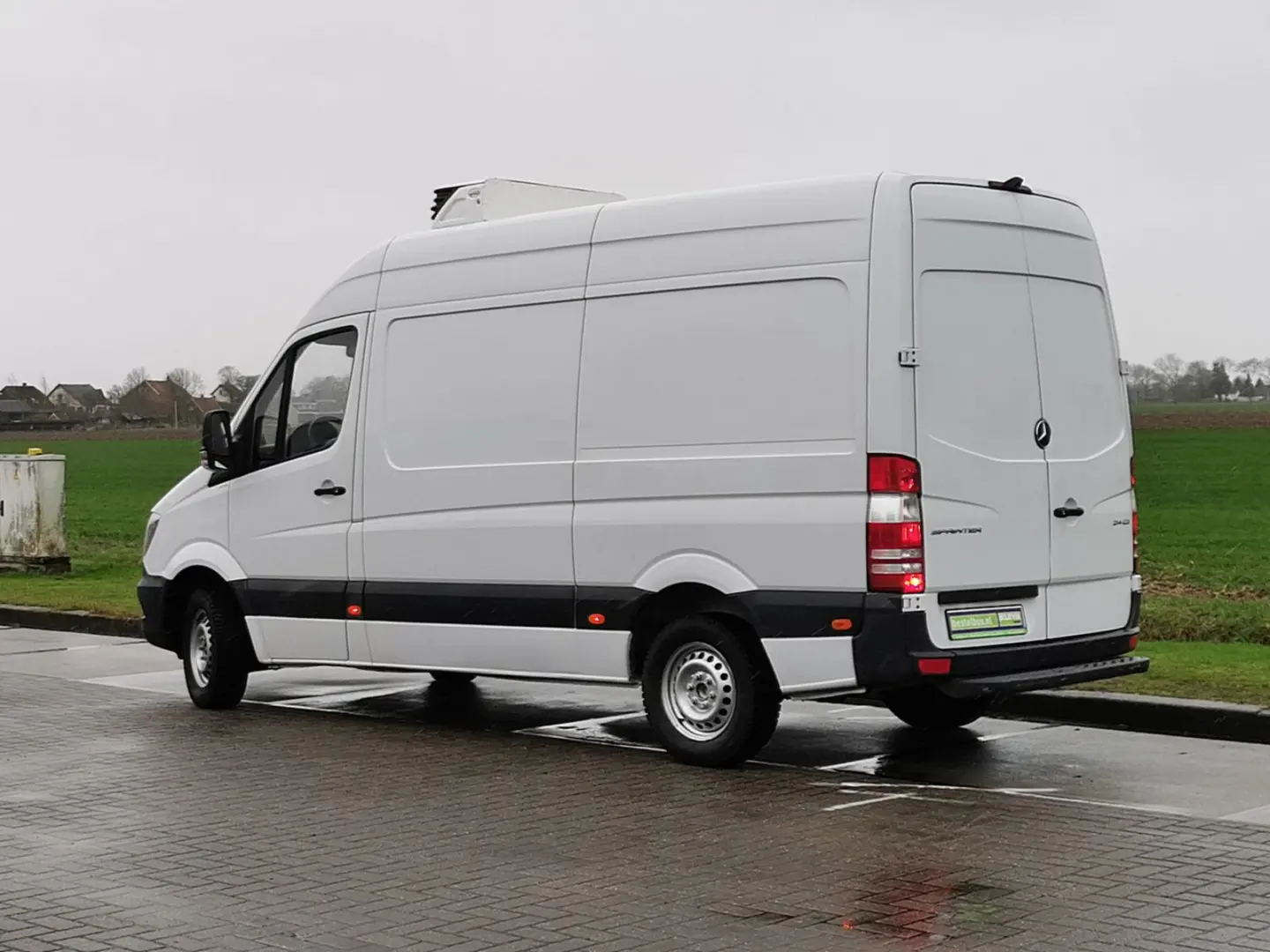 Mercedes-Benz  Sprinter 214 901.061 6