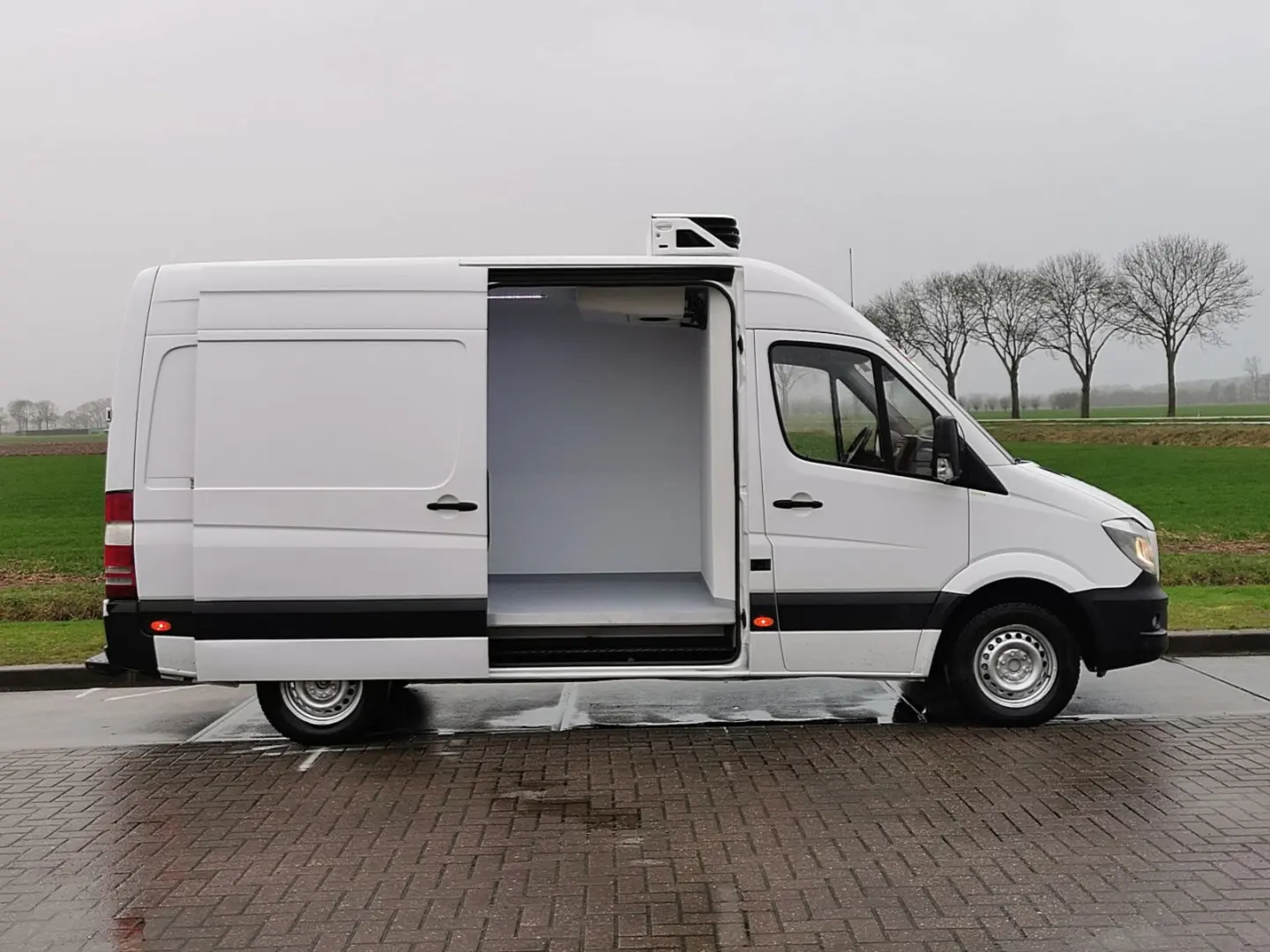 Mercedes-Benz  Sprinter 214 901.061 7
