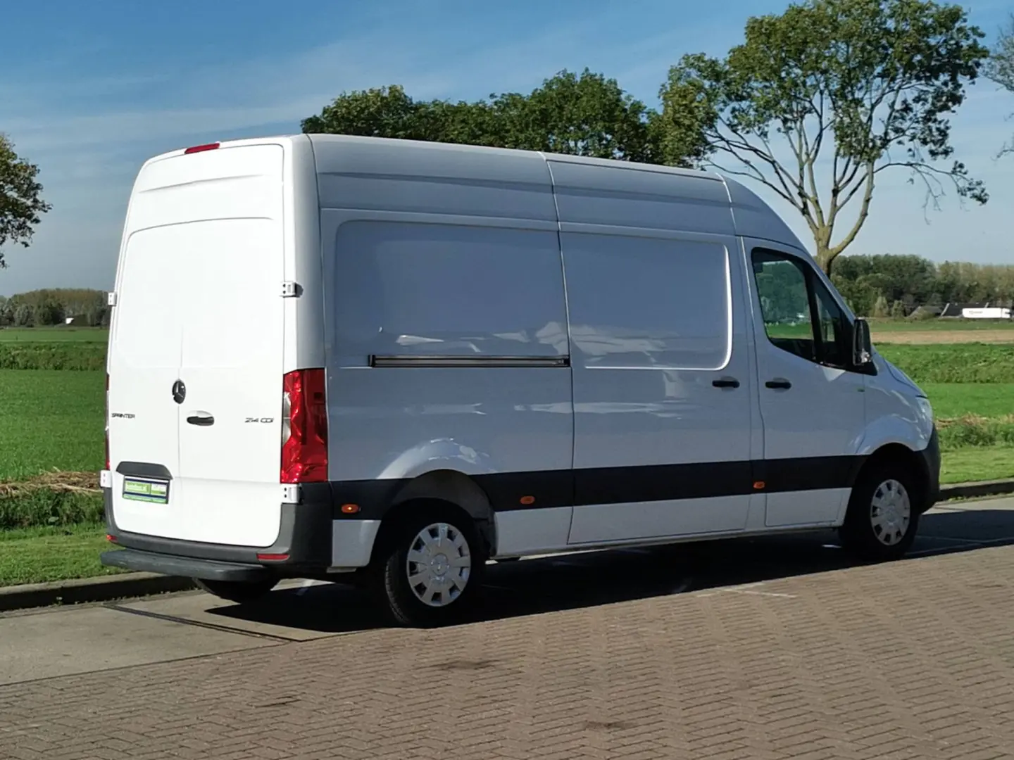 Mercedes-Benz  Sprinter 214 901.061 4
