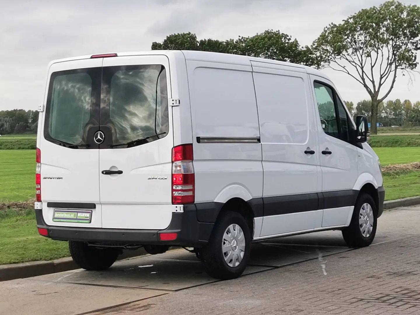 Mercedes-Benz  Sprinter 214 901.061 5