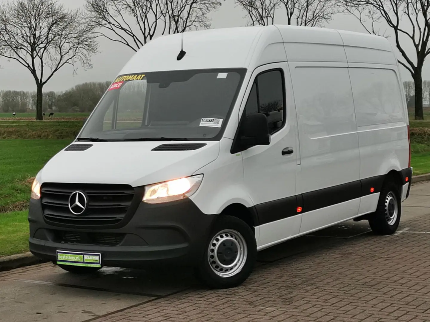 Mercedes-Benz  Sprinter 214 901.061 5