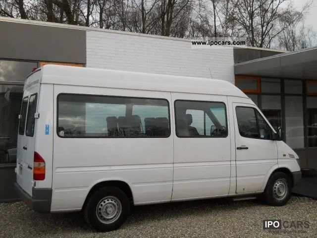 Mercedes-Benz  Sprinter 308 CDI 0