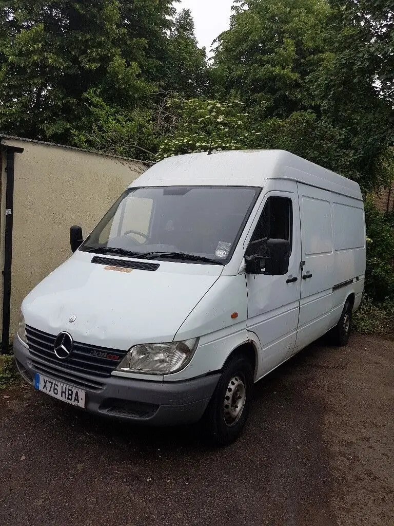 Mercedes-Benz  Sprinter 308 CDI 1