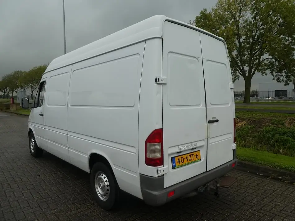 Mercedes-Benz  Sprinter 308 CDI 1