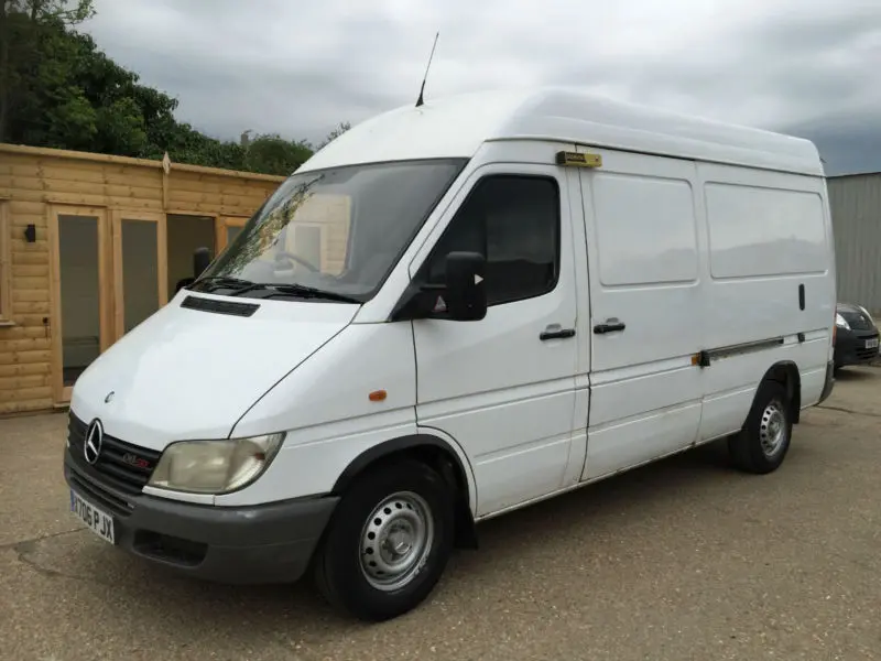 Mercedes-Benz  Sprinter 308 CDI 2