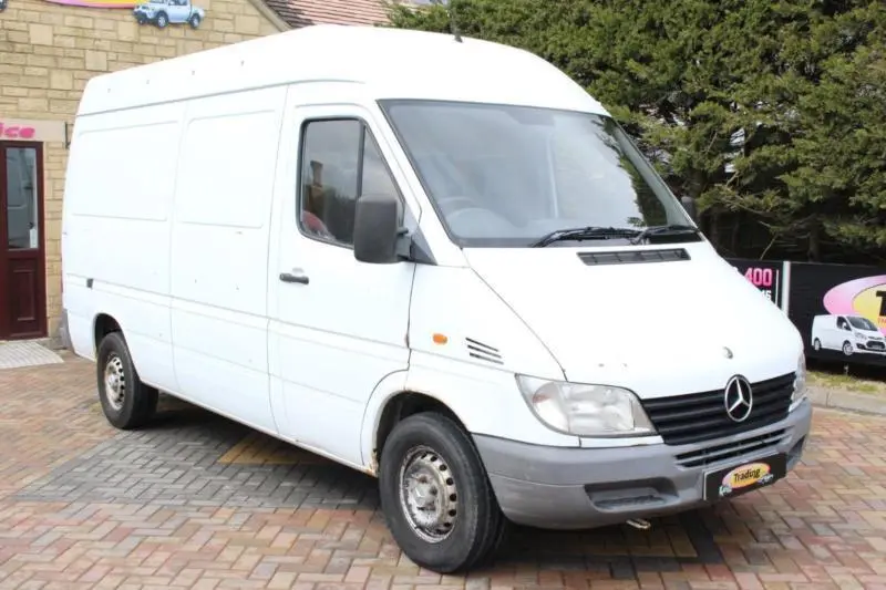 Mercedes-Benz  Sprinter 308 CDI 3